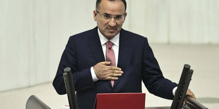 Son dakika | Bakan Bozdağ duyurdu: Depremde yıkılan binaları yapanlar ve sorumluluğu olan kişiler için tahkikat başlatıldı