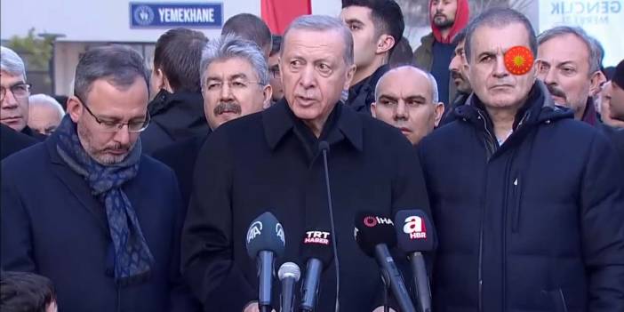 Son dakika | Cumhurbaşkanı Erdoğan, Osmaniye'de konuştu! Depremde can kaybı 16 bin 170, yaralı sayısı 64 bin 194 oldu