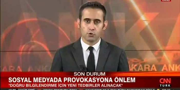 CNN Türk muhabiri Arda Erdoğan kimdir, nerelidir, kaç yaşındadır? Arda Erdoğan'ın biyografisi