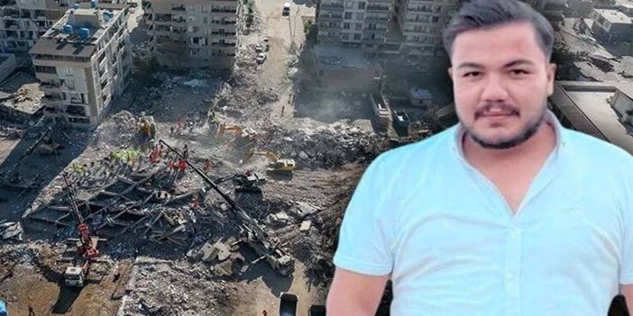 Trajik olay! Gölcük depreminde doğdu! Kahramanmaraş depreminde öldü!