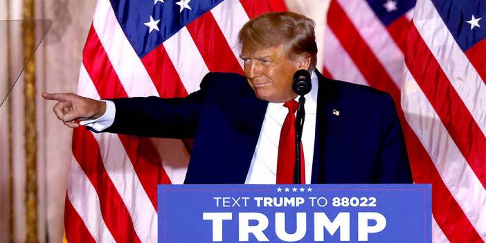 Ortalık karışıyor! Donald Trump Üçüncü Dünya Savaşı'nın yaklaştığını belirtti!