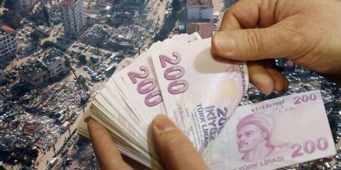 Vicdansızlığı pes dedirtti! Ev sahibi, depremzededen bir an önce kirasını ödemesini istedi!