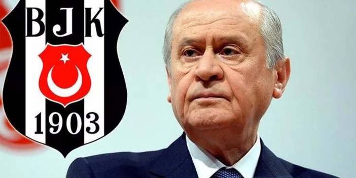 Devlet Bahçeli "Depremzedelere yapılan sistematik saygısızlık" nedeniyle Beşiktaş üyeliğinden ayrıldı!