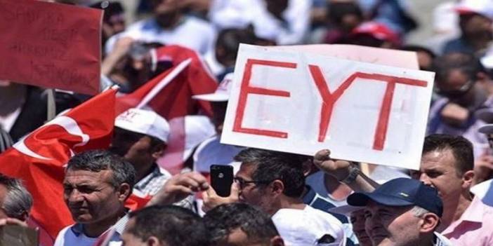 EYT yasa teklifi kabul edilerek yasalaştı!