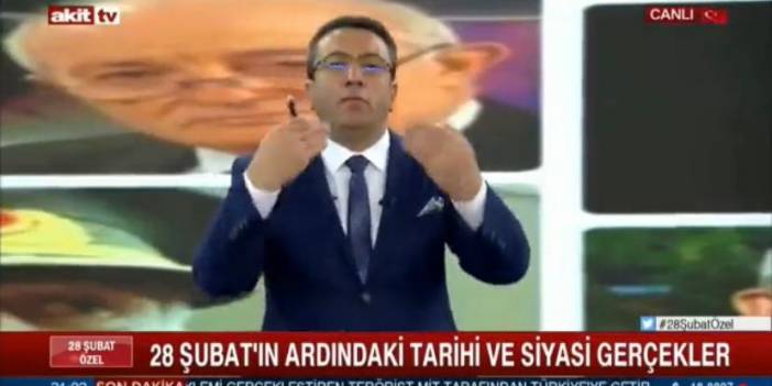 Akit TV sunucusu Sabri Balaman kimdir, nerelidir, kaç yaşındadır, ne mezunudur? Sabri Balaman'ın biyografisi