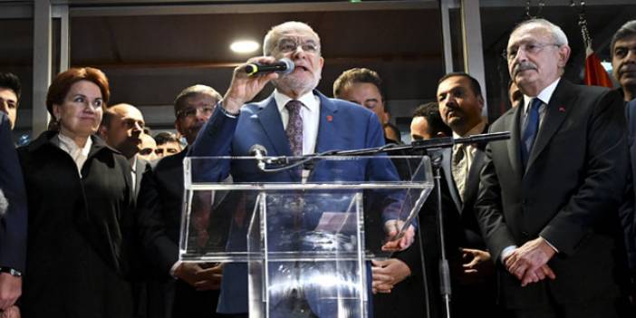 Saadet Partisi ikiye bölündü! "Kılıçdaroğlu'nun adaylığını tanımıyoruz"