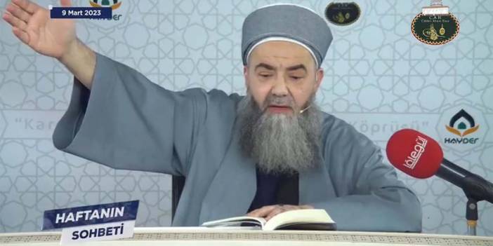 Cübbeli Ahmet Hoca'dan Saadet Partisi'ne 'Mücahid Kılıçdaroğlu' tepkisi olay oldu!