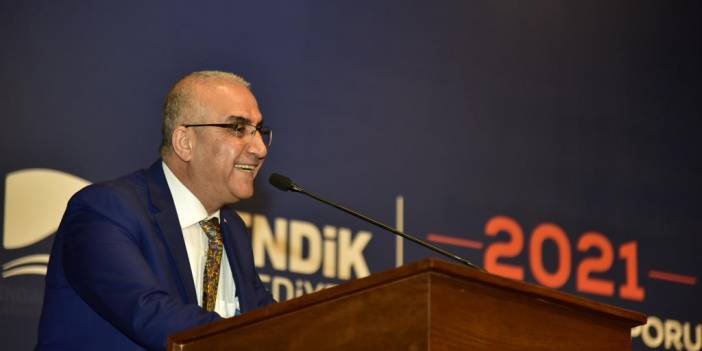 Hüseyin Özmen Milletvekili Aday Adayı başvurusunu gerçekleştirdi