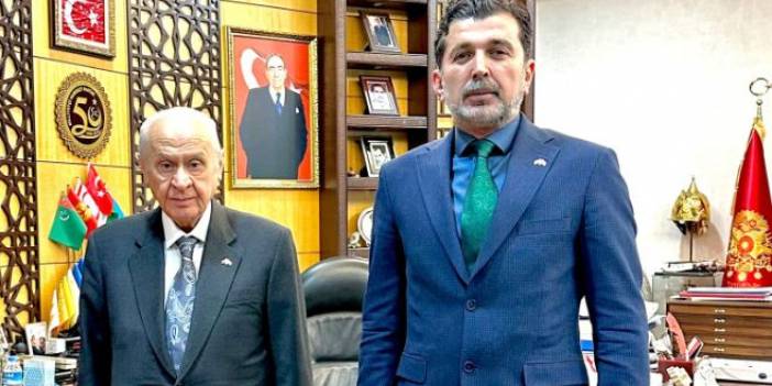 Ülkücü camianın parlayan yıldızı TBMM yolunda, Murat Şahin Milletvekili aday adayı oldu