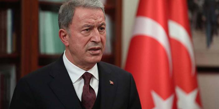 Hulusi Akar Milli Savunma Bakanlığına 30 Bin personel alınacağını duyurdu!