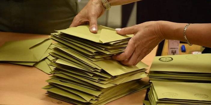 Son seçim anketi açıklandı! Cumhurbaşkanı Erdoğan ve AK Parti'nin oy oranı belli oldu