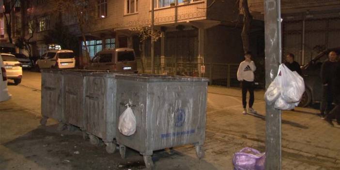 İstanbul'da kan donduran vahşet! Bebeği parçalara ayırdı poşete koyup çöpe attı!