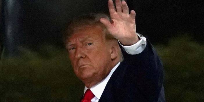 Donald Trump 34 suçtan hakim karşısına çıktı! Tutuklandı mı?