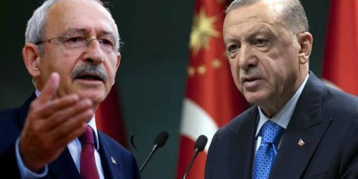 Recep Tayyip Erdoğan mı, Kemal Kılıçdaroğlu mu? Son seçim anketi açıklandı! İşte Orthus Araştırma'nın sonucu!
