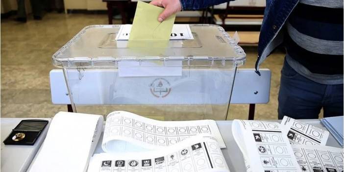 Oy pusulasında hangi parti kaçıncı sırada yer aldı? İşte Kura çekiminin sonucu Parti Parti, İttifak İttifak!