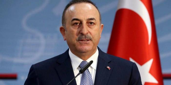 Bakan Çavuşoğlu: "Kılıçdaroğlu'nun kendisi tek taraflı karar mı alacakmış? Bu yönde AB'nin karar alması lazım