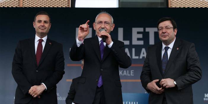 Kılıçdaroğlu'nun bakanlık sözü verdiği Muharrem Erkek'in sözleri yeniden gündemde! Erkek: Sınırımızda PYD olsun
