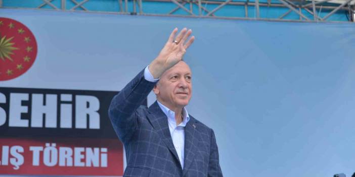 Erdoğan'dan muhalefete çok sert eleştiri: "CHP terörle kol kola, İYİ Parti terörle kol kola"