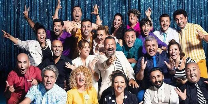 Güldür Güldür Ayrılanlar! Kimler Geldi Kimler Geçti!