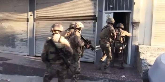Gaziantep'te uyuşturucu tacirlerine ağır darbe! 30 kişi tutuklandı!