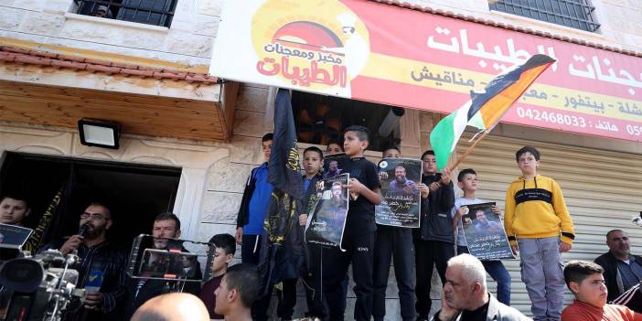 İsrail'de açlık grevi yapan tutuklu Filistinli hayatını kaybetti!