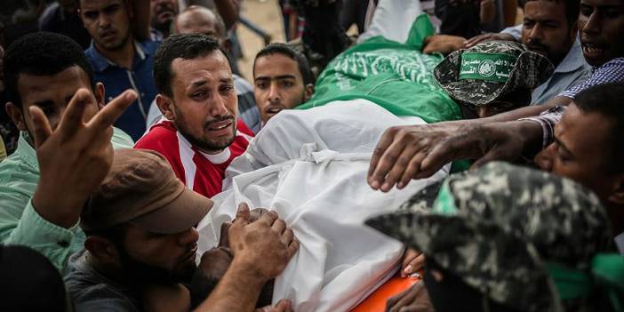 İsrail, insanlık dışı davranışlarına devam ediyor, iki aydır alıkoyduğu Filistinli gencin cenazesini yarın teslim edecek
