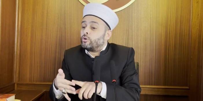 Halil Konakçı'dan çok konuşulavcak açıklama: Bunlar beni överse demek ki ben yanlış yoldayım, o zaman beni taşlayın