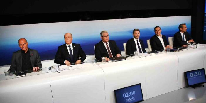 Yunanlı lider, Türkiye'yi örnek gösterdi: "Türkiye kendi milli savunma sanayisini yüzde 60 geliştirdi"