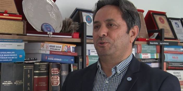 SGK Başuzmanı Karakaş: En düşük emeklilik maaşının 7500 olması emeklilerimiz memnun etmiştir