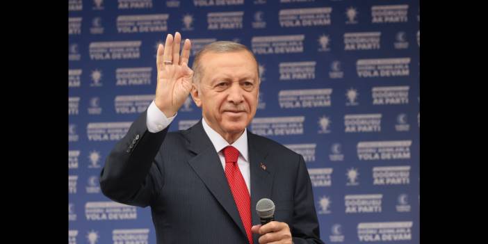 Cumhur Başkanı Erdoğan'dan 14 Mayıs paylaşımı,14 Mayıs’tan sonra da tüm Türkiye için aşkla çalışmaya devam edeceğiz dedi