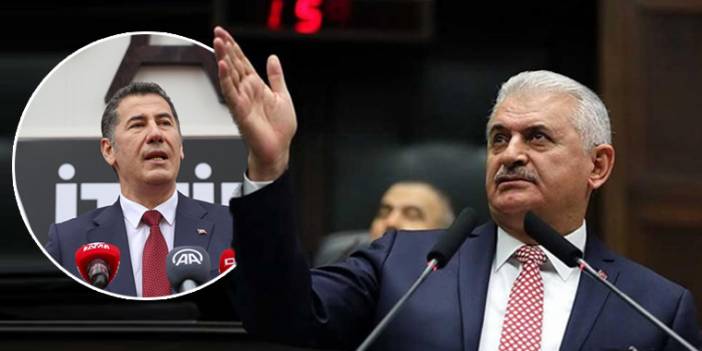 Binali Yıldırım'dan Sinan Oğan'a sert çıkış: Çok havaya girmemesi gerekir