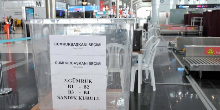 Cumhurbaşkanlığı ikinci tur oy verme işlemleri başladı