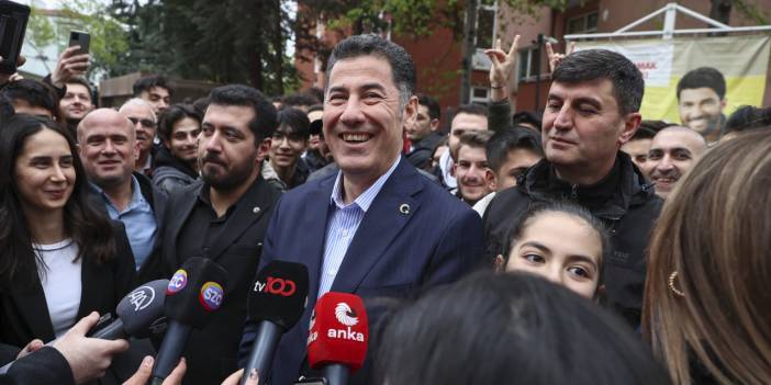 Soyadı "Oğlan" yazılan Sinan Oğan çok sinirlendi!