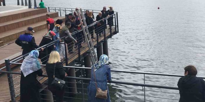 Talihsiz kaza! Çektiği fotoğraf pahalıya mal oldu