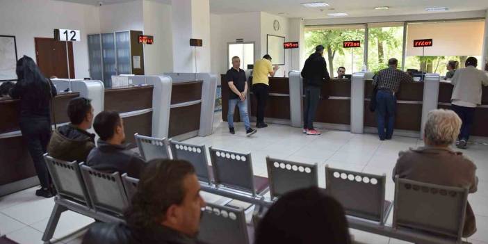 Vergiler için son ödeme tarihi 31 Mayıs! Vezneler hafta sonu açık olacak