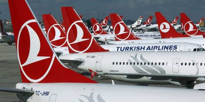 Türkiye yerli hava yollarının uçuş trafiği katlanarak yükseliyor