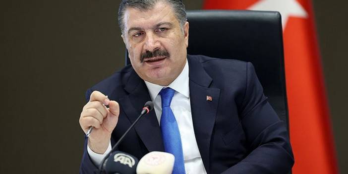 Sağlık Bakanı Fahrettin Kocadan Mansur Yavaş'a tepki