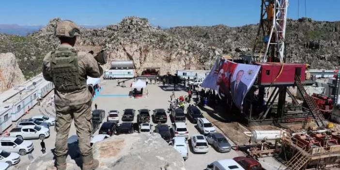 Şırnak'ta yeni Günlük 15 bin varil petrol çıkacak yeni petrol bulundu