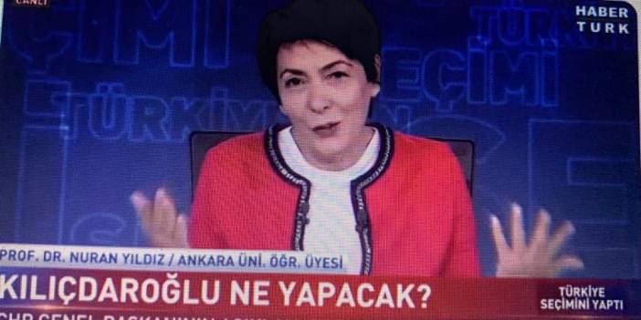 PROF. DR. Nuran Yıldız kimdir, nerelidir, kaç yaşındadır, mesleği nedir? Biyografisi