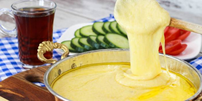 Kuymak Nedir, Nasıl Yapılır? İşte Yemeğe Doyamayacağınız Kuymak Tarifi