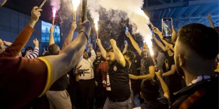 Galatasaray, MKE Ankaragücü'nü 4-1 yenerek ligin bitimine iki hafta kala şampiyonluğunu ilan etti