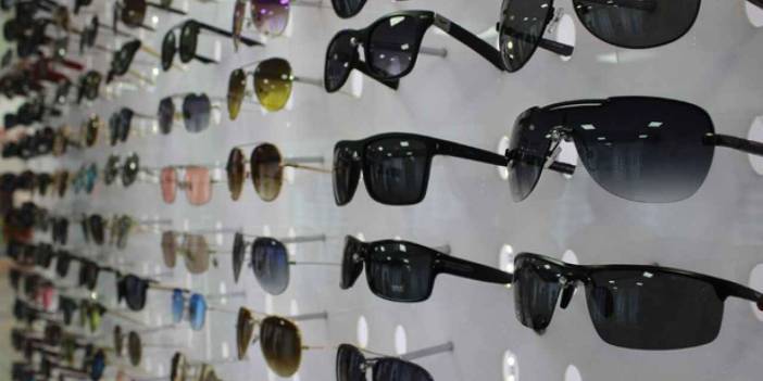 Dikkat Dikkat! Uzmanlar uyardı! Sahte güneş gözlükleri tehlike saçıyor