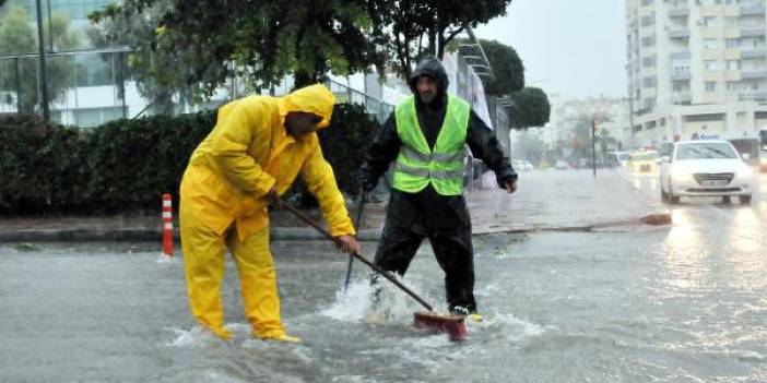 Meteoroloji'den kuvvetli yağış uyarısı! 01.06 Perşembe günü hava tahmin raporu