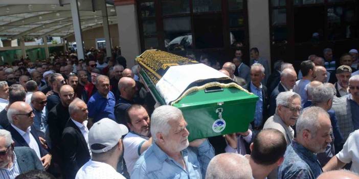 AK Parti İl Başkanı Tever’in acı günü