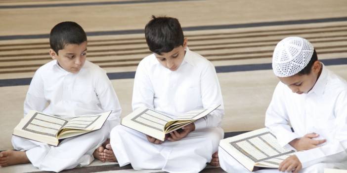 Çocuklara Kur’an Ne Zaman Öğretilmeli?