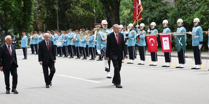 Cumhurbaşkanı Erdoğanın göreve başlama törenine 21 davlet başkanı 13 başbakan katılacak