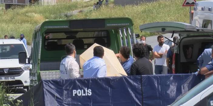 Beyzbol sopasıyla öldürdüğü cesedi yaktı!