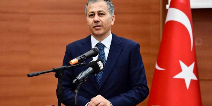 Bakan Yerlikaya dev operasyonu açıkladı! 47 ilde 237 gözaltı!