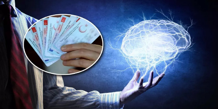 TC kimlik numarasını ezberleme şekliniz zekanızı ortaya çıkarıyor! Siz nasıl ezberliyorsunuz? Hemen kontrol edin