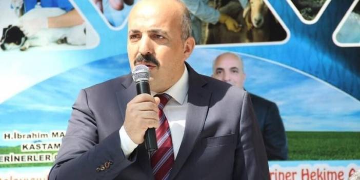 Kastamonu Veteriner Hekimler Odası Başkanı Hacı İbrahim Maşalac Kurban Bayramı öncesinde hayati uyarılarda bulundu